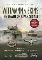 Wittmann v Ekins: The Death of a Panzer Ace Box Art