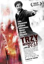 Trzy minuty 21:37 Box Art