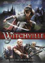 Witchville Box Art