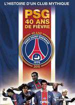 PSG : 40 ans de fièvre Box Art