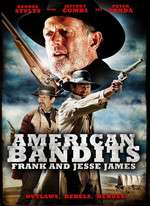 American Bandits: Frank and Jesse James Box Art