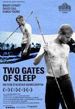 Two Gates of Sleep Box Art