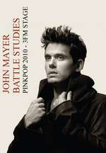 John Mayer - Pinkpop 2010, Landgraaf, Netherlands Box Art