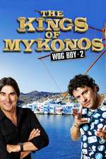 The Kings of Mykonos Box Art