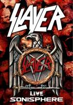 Slayer: [2010] Live at Sonisphere Box Art