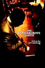 Roy Hargrove Quintet: Live at the New Morning Box Art