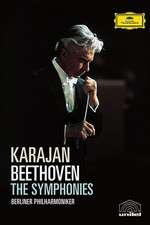 Karajan dirigiert Beethovens Siebente (Directors Cut) Box Art