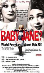 Baby Jane? Box Art