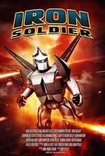 Iron Soldier Box Art