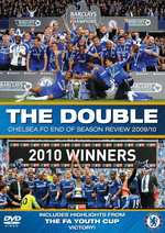 Chelsea FC - Season Review 2009/10 Box Art