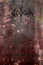 Sodom - Live Depravity (25th Anniversary Show At Wacken 2007) Box Art