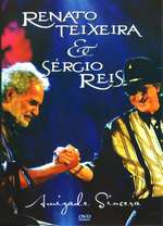 Renato Teixeira & Sérgio Reis - Amizade Sincera Box Art