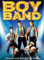 BoyBand Box Art