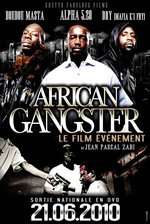 African Gangster Box Art