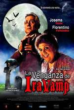 La venganza de Ira Vamp Box Art