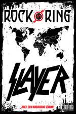 Slayer: Rock Am Ring Box Art