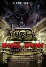 Broken Springs: Shine of the Undead Zombie Bastards Box Art