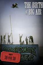 The Birth of Big Air Box Art