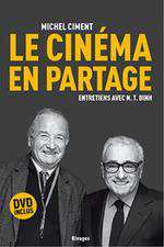 Michel Ciment: The Art of Sharing Movies Box Art