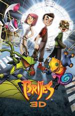 Brijes 3D Box Art