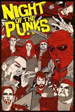 Night of the Punks Box Art