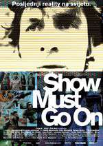 The Show Must Go On Box Art