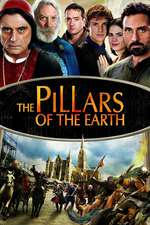 The Pillars of the Earth Box Art