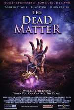 The Dead Matter Box Art