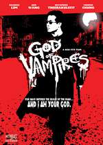 God of Vampires Box Art