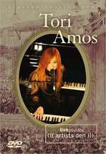 Tori Amos: Live from The Artists Den Box Art