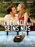 La blonde aux seins nus Box Art