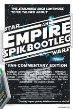 An Empire Spik Bootleg Box Art