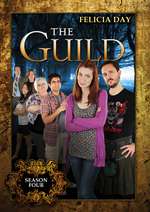 The Guild - Season 4 Box Art