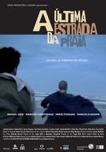 A Última Estrada da Praia Box Art