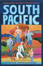 South Pacific Box Art