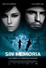 Sin Memoria Box Art