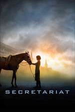 Secretariat Box Art