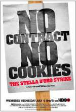 No Contract, No Cookies: The Stella D'Oro Strike Box Art