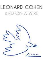 Leonard Cohen: Bird on a Wire Box Art