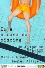 Eu e o Cara da Piscina Box Art