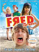 FRED: The Movie Box Art