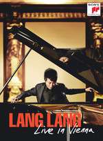 Lang Lang - Live in Vienna Box Art