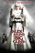 Nude Nuns With Big Guns Box Art