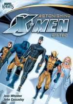 Astonishing X-Men: Gifted Box Art