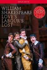 Love's Labour's Lost: Shakespeare's Globe Theatre Box Art