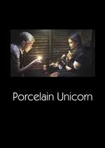 Porcelain Unicorn Box Art