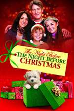 The Night Before the Night Before Christmas Box Art