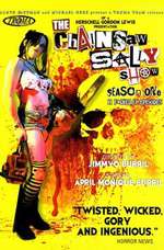 The Chainsaw Sally Show Box Art