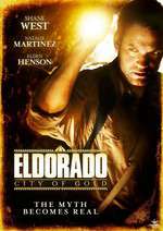 El Dorado: City of Gold Box Art