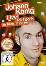 Johann König - Live! Total Bock auf Remmi Demmi Box Art